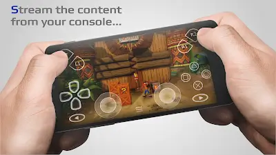 PSPlay：远程游戏应用截图第4张