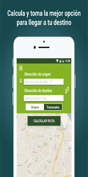 Q’ruta Captura de pantalla 1
