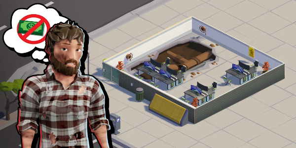 Idle Office Tycoon Mod Screenshot 3