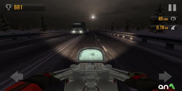 Traffic Rider Mod應用截圖第3張