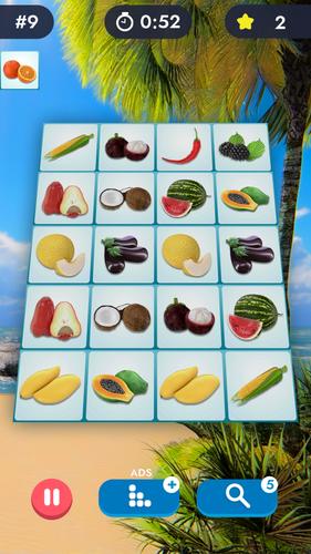 Match Pairs 3D – Matching Game ภาพหน้าจอ 2
