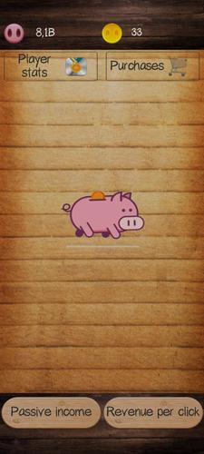 Pig Farm Clicker Screenshot 1