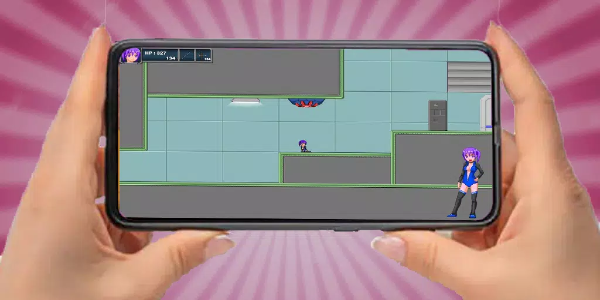 LAB2 UndeR GrounD : Apk Mobile 스크린샷 3