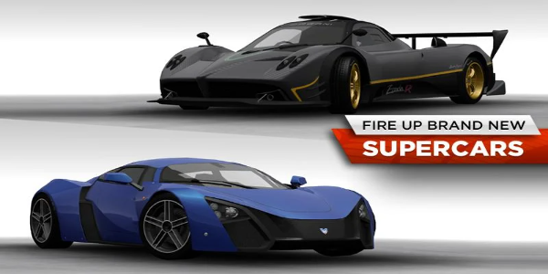 Need for Speed™ Most Wanted स्क्रीनशॉट 1