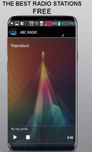 Radios Honduras Ảnh chụp màn hình 1