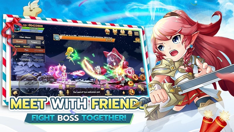 Boost for Musically Followers Ảnh chụp màn hình 2