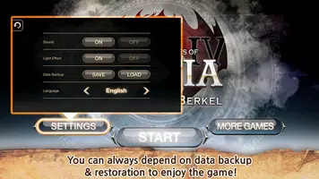 Inotia4 ภาพหน้าจอ 3