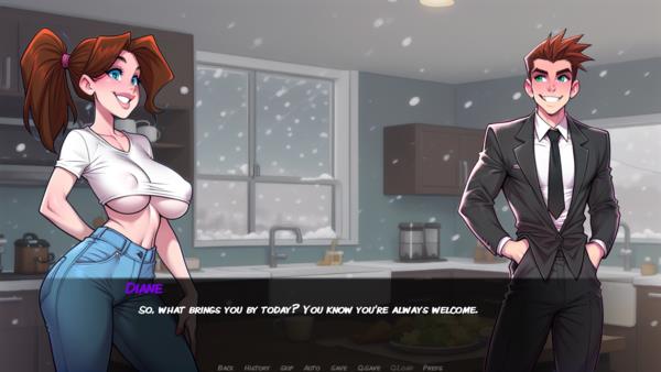 The Wintertime Chronicles 스크린샷 3