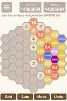 Hexic 2048 Screenshot 4