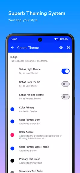 Infinity for Reddit ဖန်သားပြင်ဓာတ်ပုံ 4