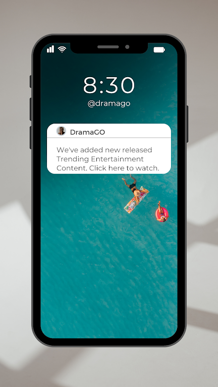 DramaGO Screenshot 2