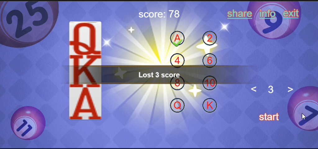 Kumita Bingo Pro ภาพหน้าจอ 3