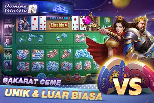 TopFun Domino QiuQiu 99 KiuKiu应用截图第2张