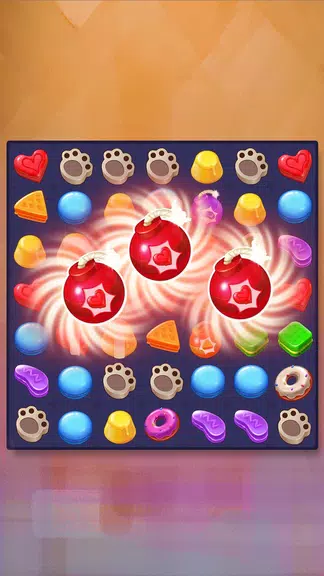 Cookie Crush Legend ภาพหน้าจอ 1