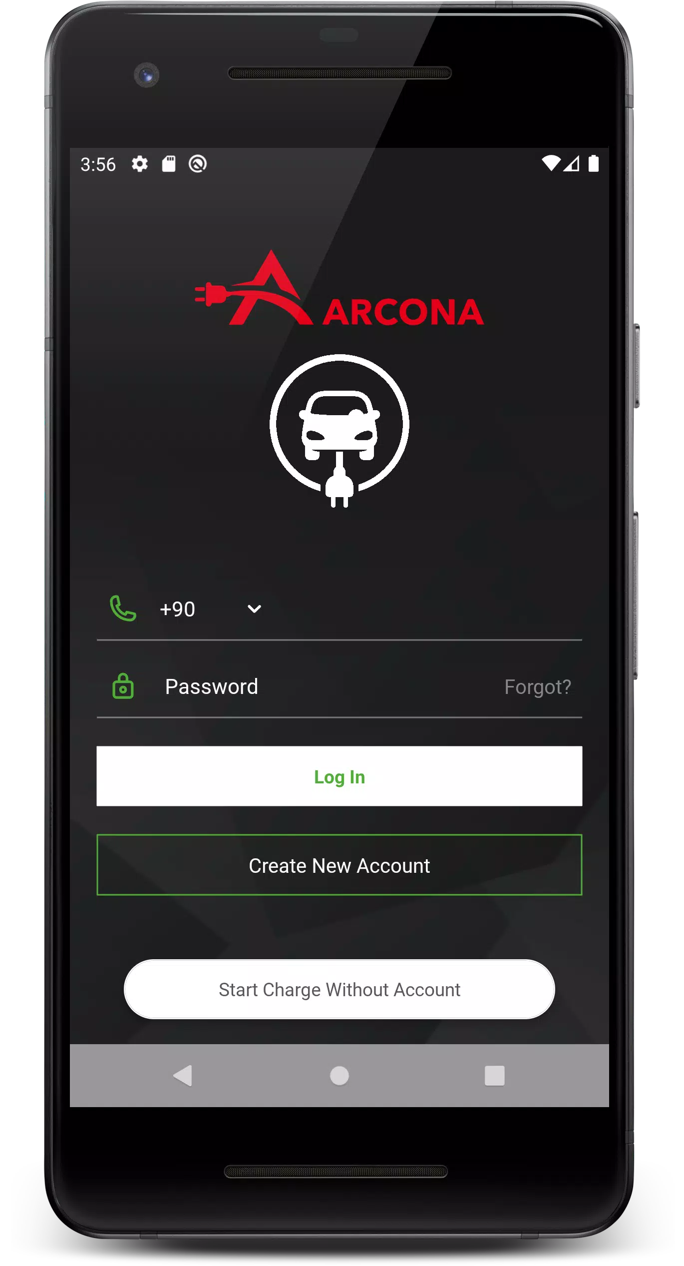 Arcona應用截圖第2張