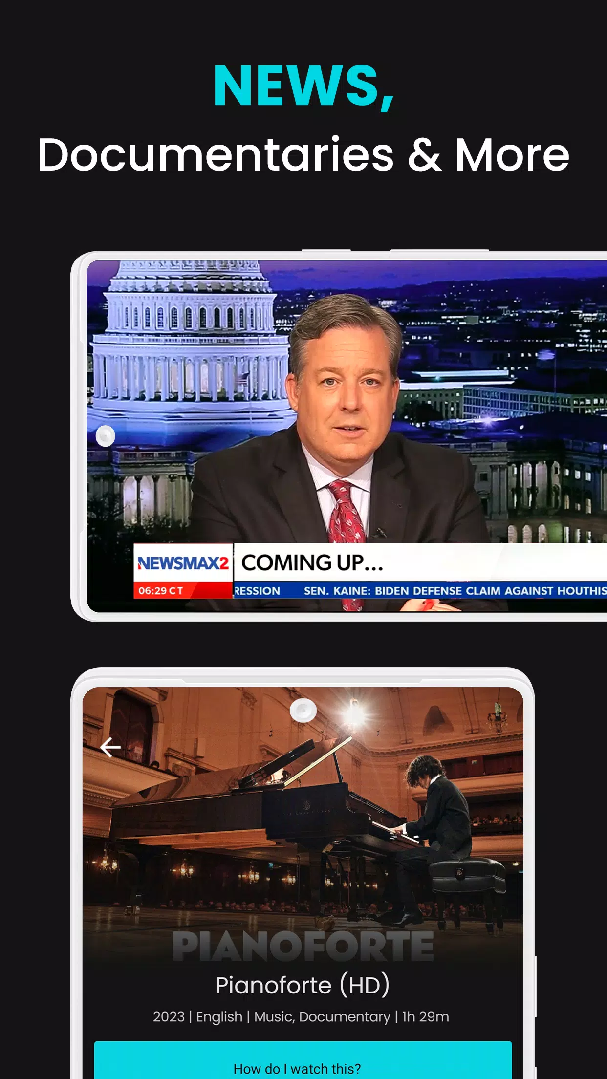 HeroGo TV: Buy, Rent or Watch Screenshot 3