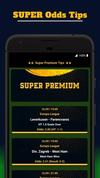 Winning Gang Betting Tips应用截图第2张