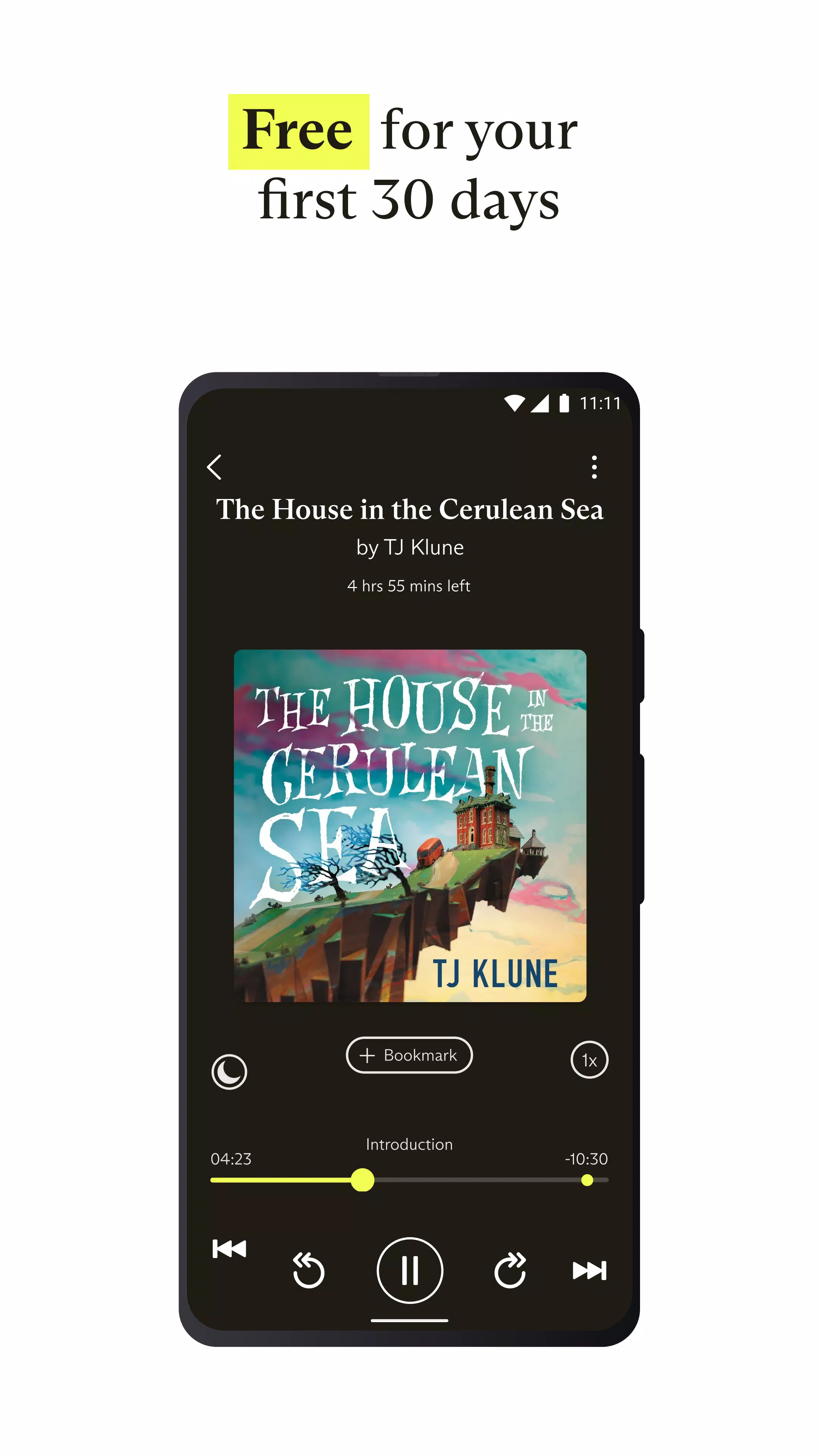Everand: Ebooks and audiobooks應用截圖第3張