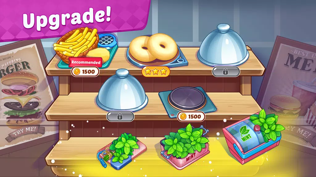 My Cafe Shop : Cooking Games應用截圖第4張