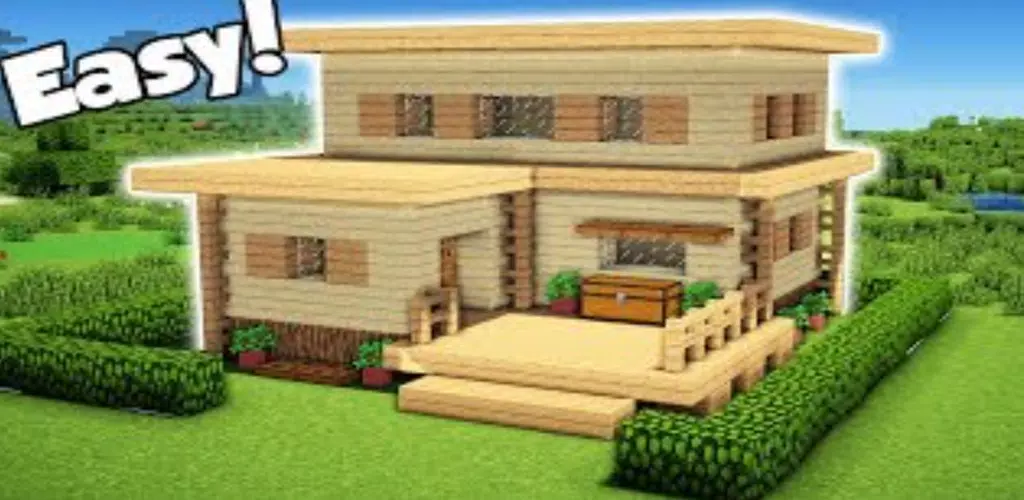 CRAFTSMAN BUILDING HOUSE ဖန်သားပြင်ဓာတ်ပုံ 4