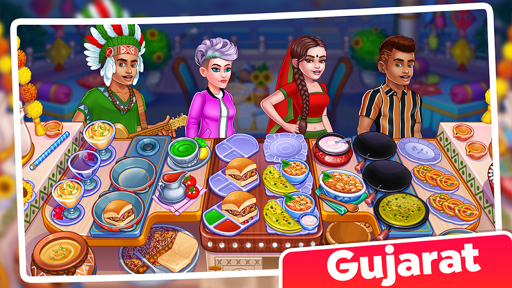 Cooking Event: Cooking Games應用截圖第3張