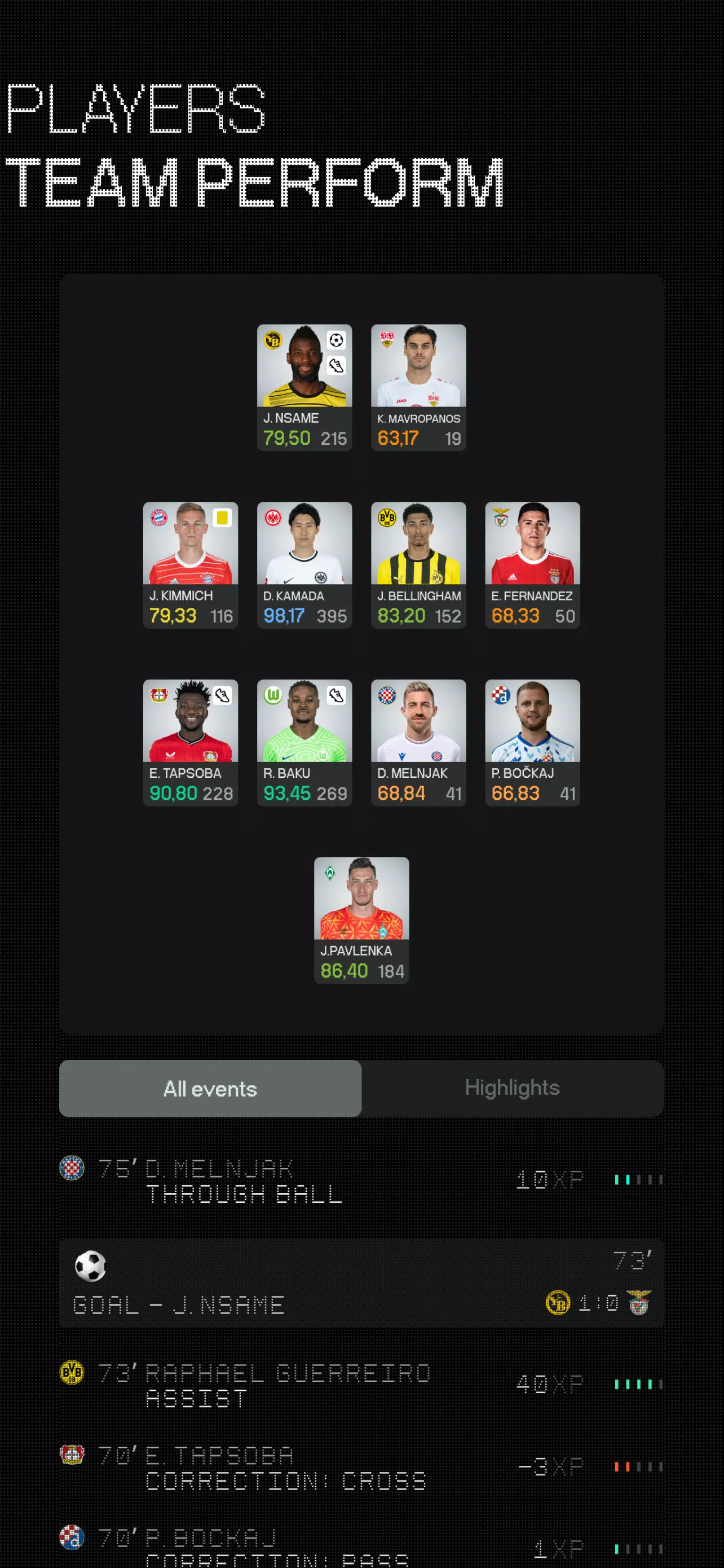 The Football Club - TFC应用截图第4张