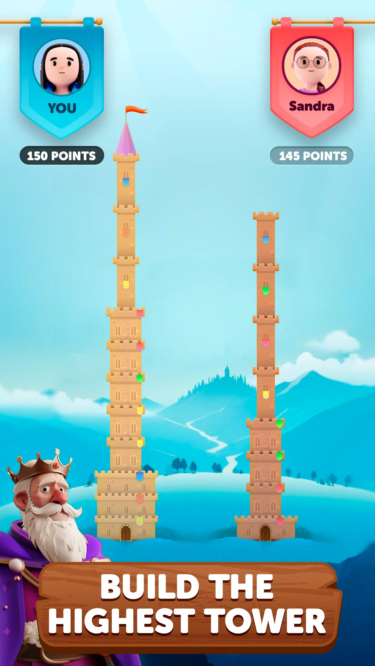 Trivia Tower Ảnh chụp màn hình 3