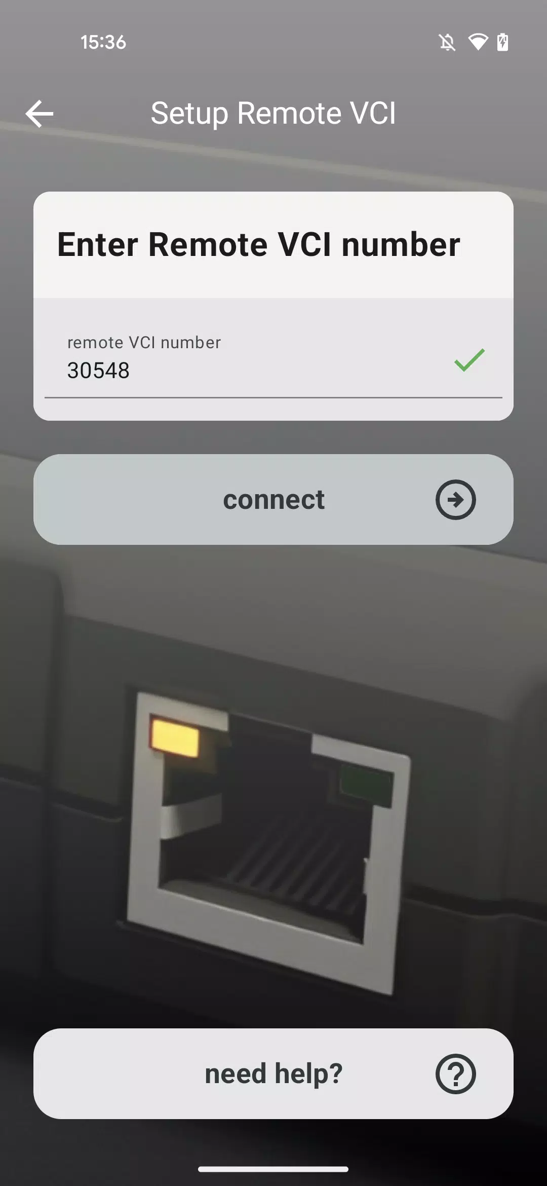 OBD WiFi Connect應用截圖第2張