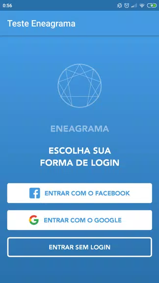 Enneagram Test Schermafbeelding 1