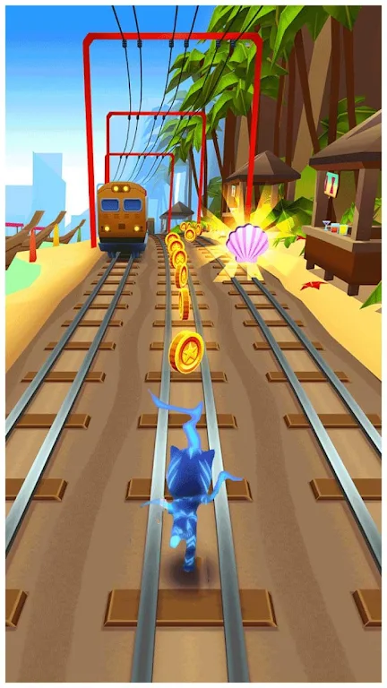 Super Pj Masks Runner Hero スクリーンショット 1