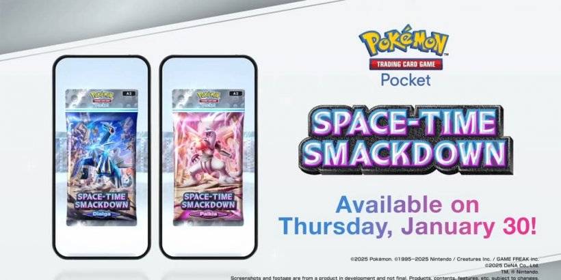 Pokémon TCG Pocket Adds Trading Feature and New Expansion This Month