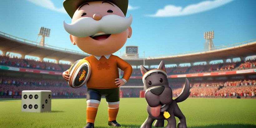 Six Nations Rugby Welcomes Monopoly Go as First Partner