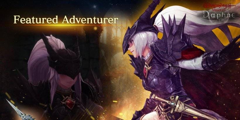 Savia Joins Legendary Lineup in Wizardry Variant