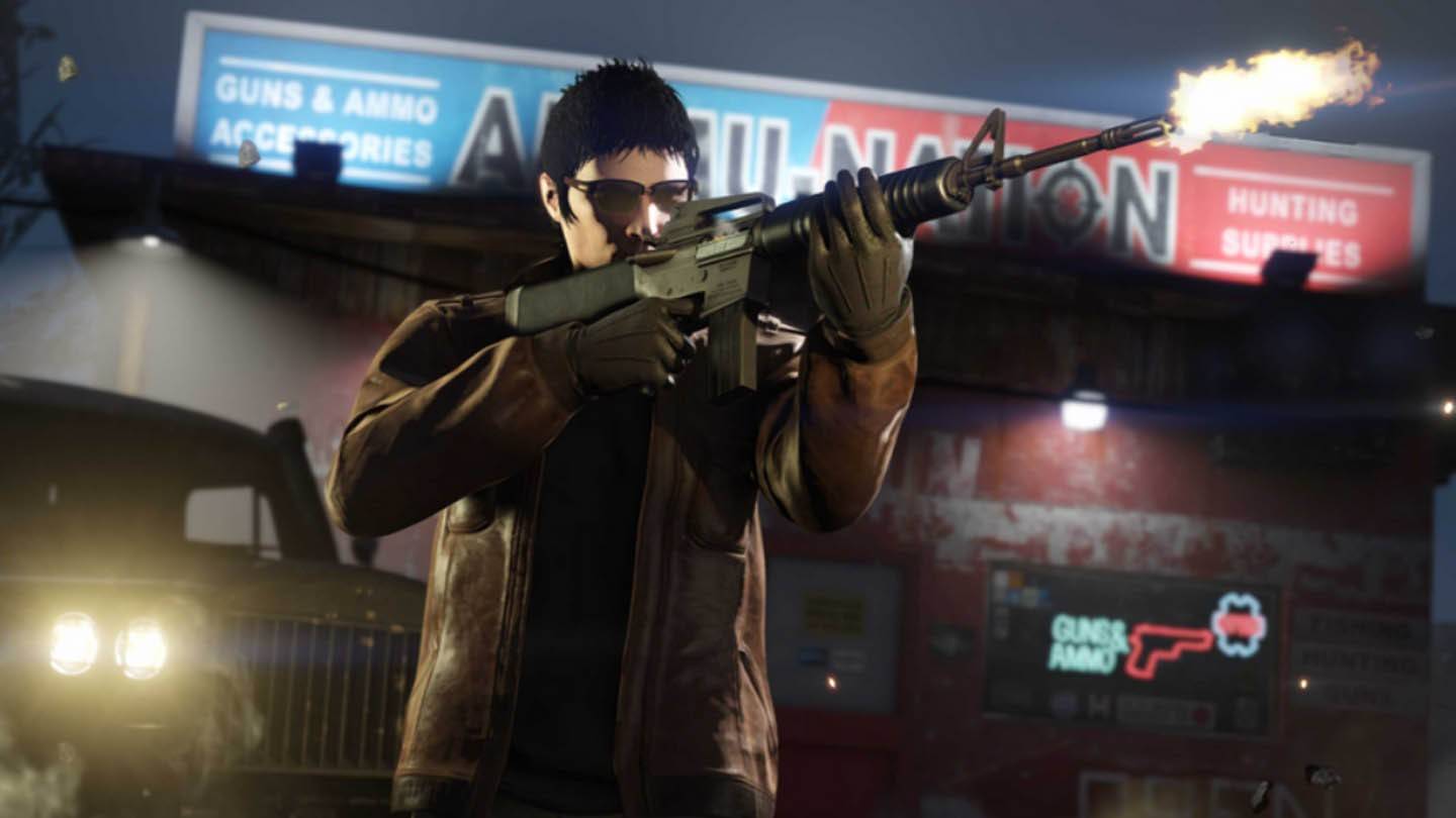 GTA Online Continues to Offer New Rewards
