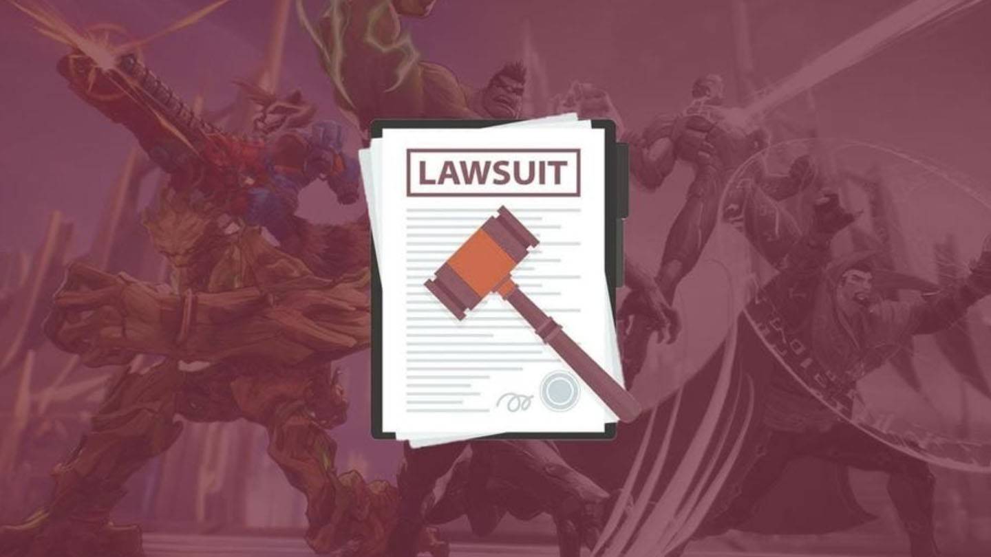 NetEase Sued for $900M as Marvel Rivals Soars