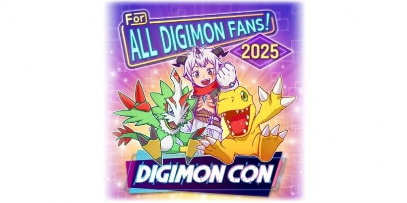 New Project Unveiled at Digimon Con: Digital TCG on the Horizon?