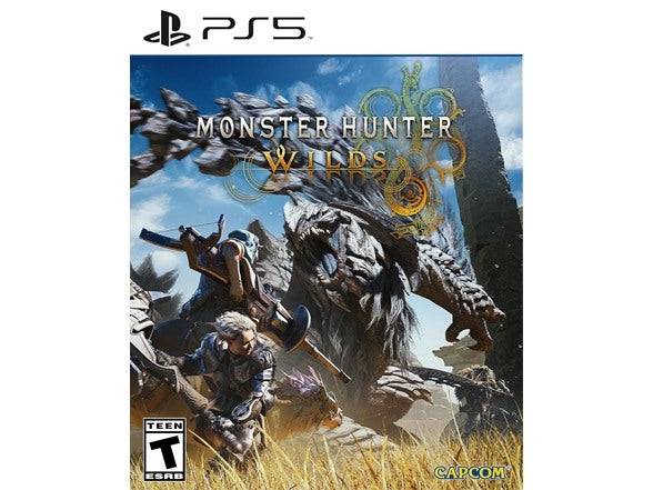 Save Big on Monster Hunter Wilds for PS5 and Xbox at Woot