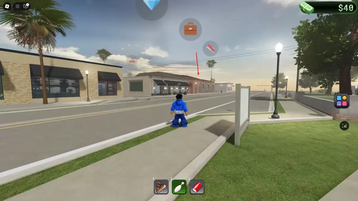 ผู้เล่นที่ดูตำแหน่งของงานทำอาหารใน blockspin