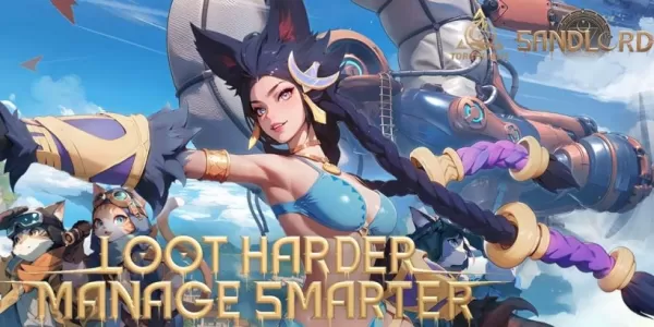 「Torchlight：InfiniteがSandlord Updateを発表する：新しいキャラクターThea、イベント、$ 250K賞金プール」