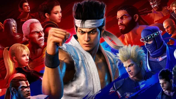 Fighting game 4