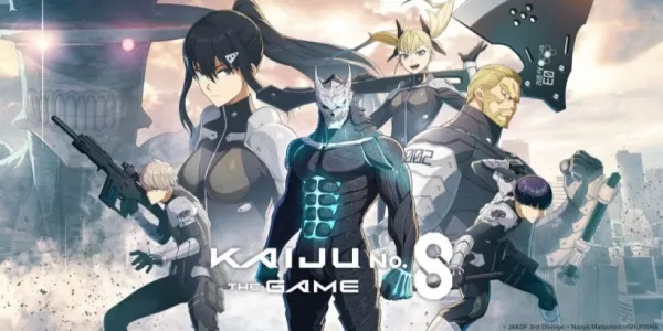 Kaiju No. 8 Oyun Ön Kayıtları 200K'yı aştı