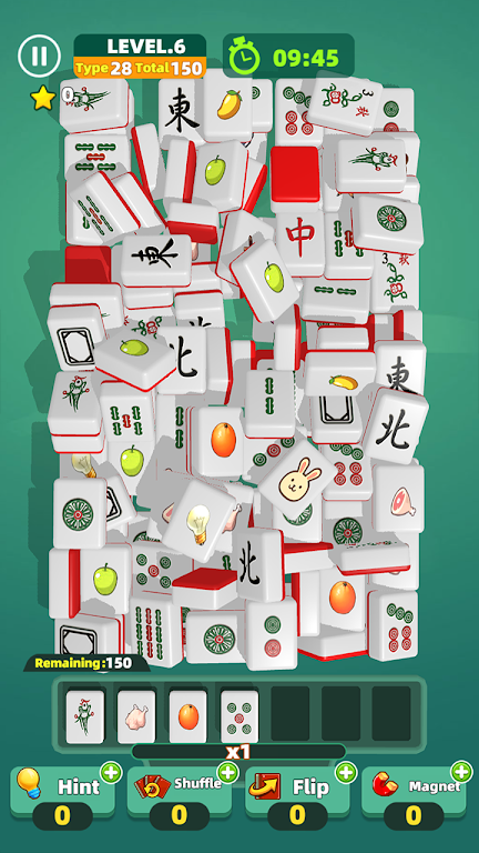 Mahjong Tile 3D应用截图第1张