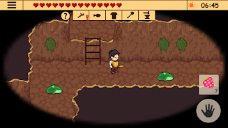 Survival RPG 1: Island Escape Ekran Görüntüsü 3