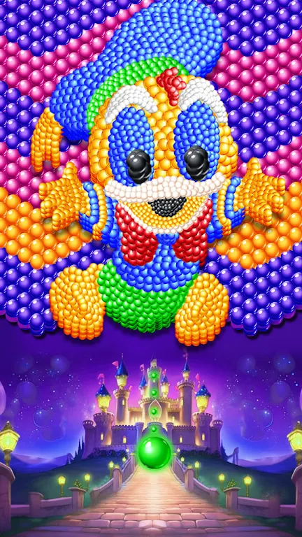 Bubble Shooter 3 ภาพหน้าจอ 3