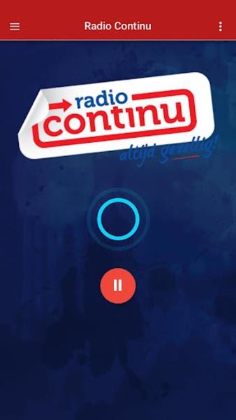 Radio Continu Tangkapan skrin 3