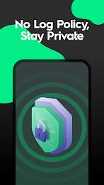 YaYa VPN-VPN Master Proxy App ဖန်သားပြင်ဓာတ်ပုံ 4