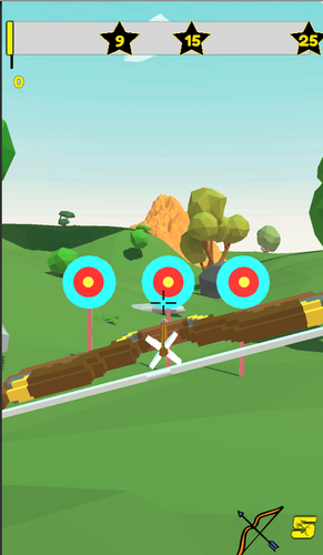 Archery Garden Ảnh chụp màn hình 2