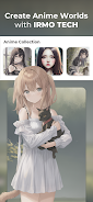 IRMO - AI Avatar Dream Studio Schermafbeelding 4