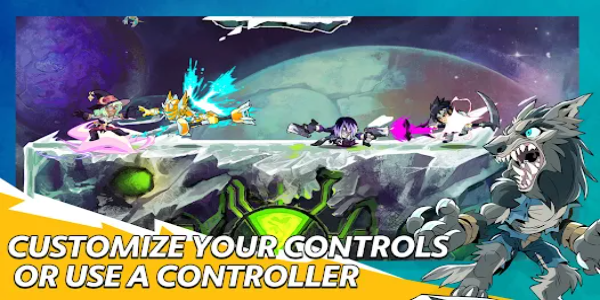 Brawlhalla スクリーンショット 1