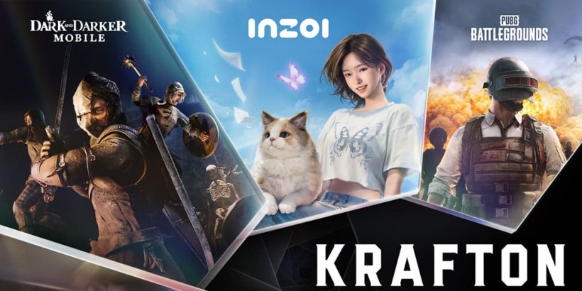 Krafton's Gamescom lineup upang itampok ang Dark & ​​Darker Mobile, Inzoi at PUBG